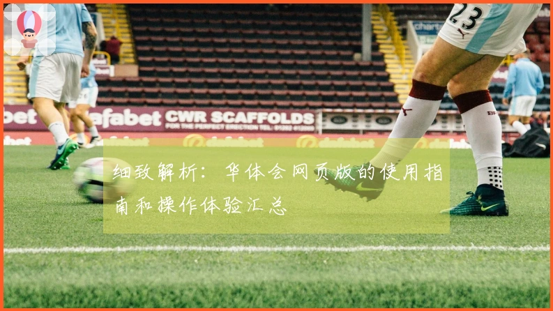 细致解析：华体会网页版的使用指南和操作体验汇总
