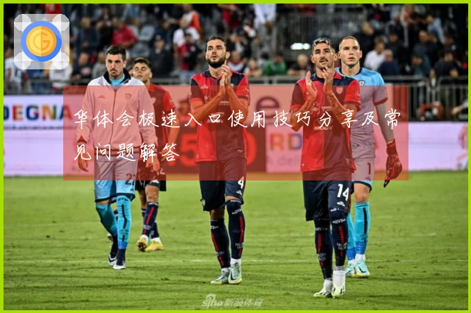 华体会极速入口使用技巧分享及常见问题解答